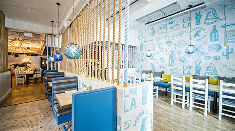 Lola Coastal Mexican’s renovation revealed - Eater Denver