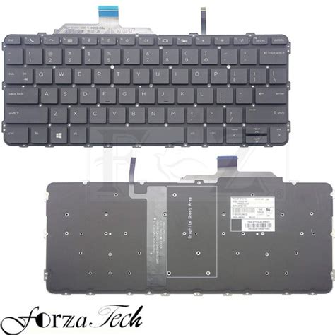 Jual Keyboard Hp Elitebook Folio G Hpm G Usj Backlight