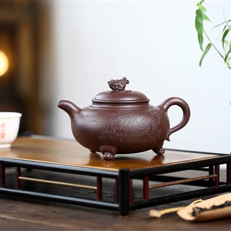 Amazon SILINE Precious Yixing Zisha Clay Teapot 11 8 Oz Chinese