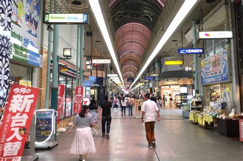 銀天街商店街｜愛媛のスポット・体験｜愛媛県の公式観光サイト【いよ観ネット】