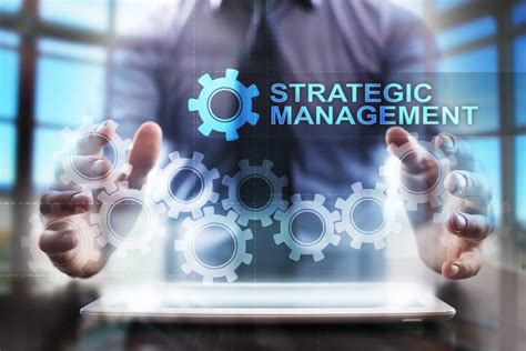 strategic management overview components framework