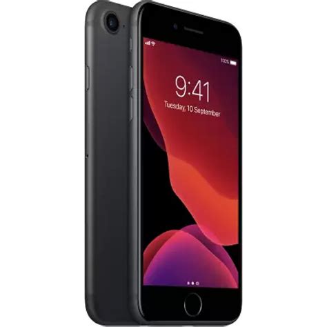 Buy Apple iPhone 7 Black Refurbished