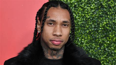 Tyga Hairstyle In For The Road