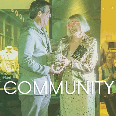 community articipant