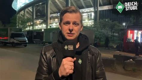 Kollektiv erkämpft Reporter Einschätzung zu Werder Bremen Remis