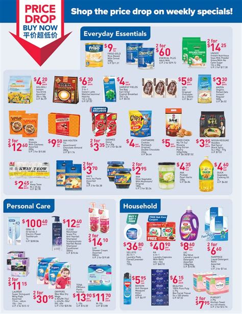 22 28 Feb 2024 Ntuc Fairprice Weekly Savers Promotion