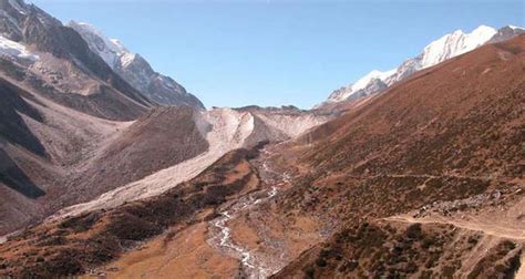 Manaslu Trek Via Arughat Jours Nuits Sur Place Sagarmatha Trek