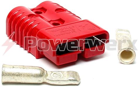 Anderson Power Products SB50 SB Series 50 Connector Kit Powerwerx