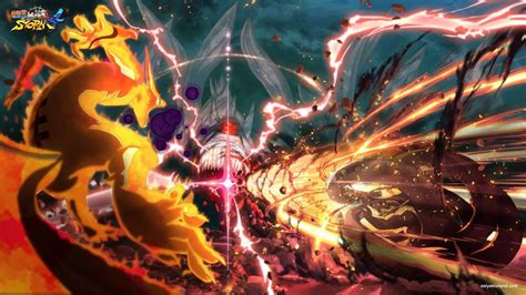 Naruto Battle Wallpapers - Top Free Naruto Battle Backgrounds ...