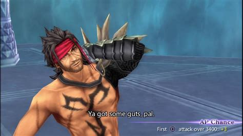 Genesis Lb R2 Sapphirephoenix Jecht Vs Azurestar Squall M1 M3