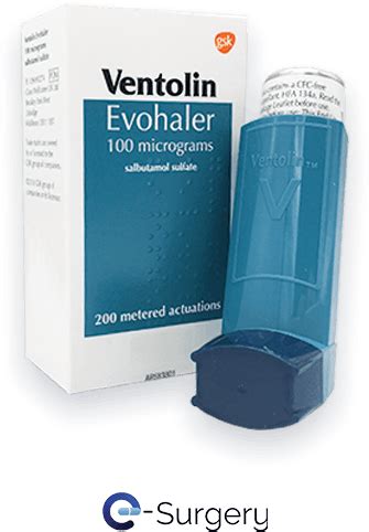 Congratulations! The PNG Image Has Been Downloaded (Ventolin Inhaler E ...