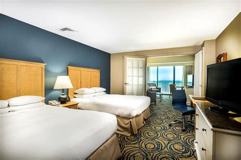 Hilton Daytona Beach Oceanfront Resort Daytona Beach Fl 32118