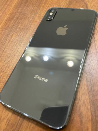 Iphonex Space Gray Gb Sim Fax