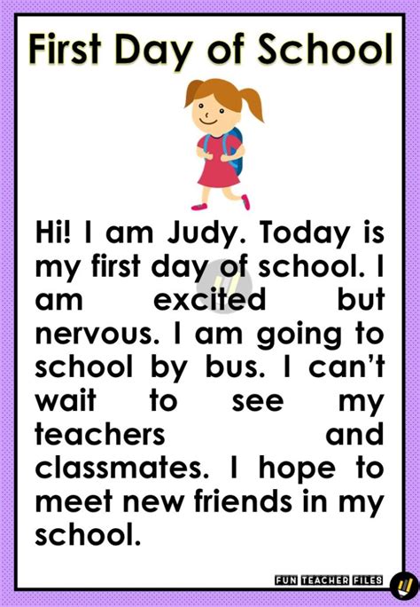 grade  reading materials printable
