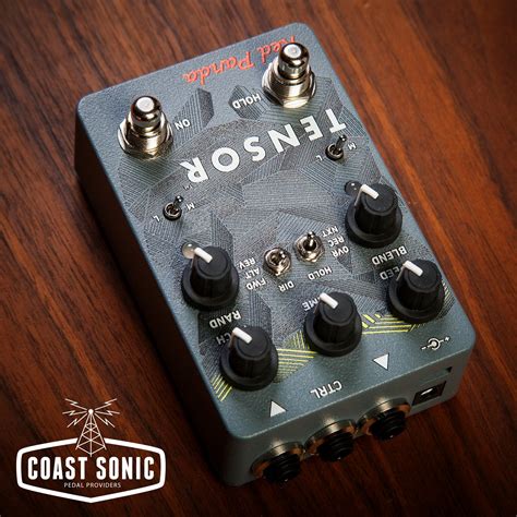 Red Panda – Coast Sonic