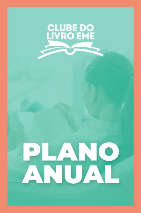 Assinatura Clube Do Livro - Assinatura CLUBE DO LIVRO EME - 12 Meses - Editora EME
