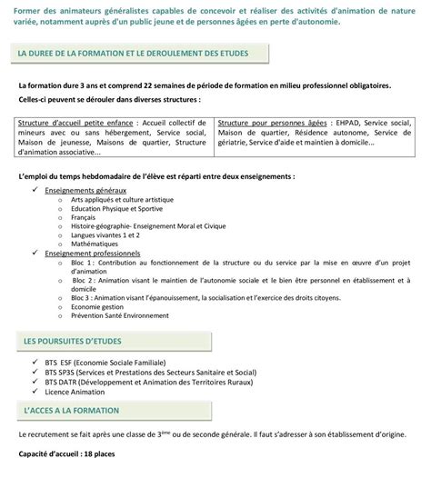 Bac Pro Aepa Pour E Lyco Lyc E Atlantique