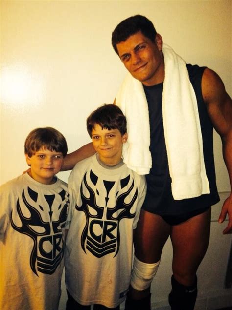 Unveiling The Legacy Discover The Siblings Of Wrestling Icon Cody Rhodes