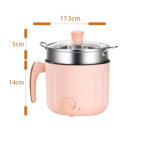 Multifunction Cooker Electric Pot Periuk Nasi Elektrik Periuk Multi Cooker Electric Cooker Hot
