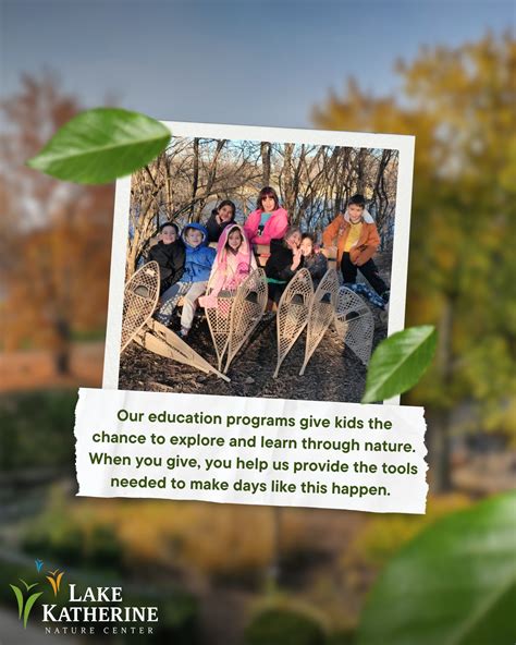 Lake Katherine Nature Center | Palos Heights IL