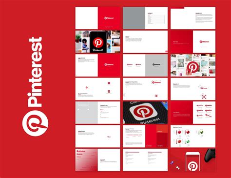 Elevate your design game – Explore expert brand book templates today