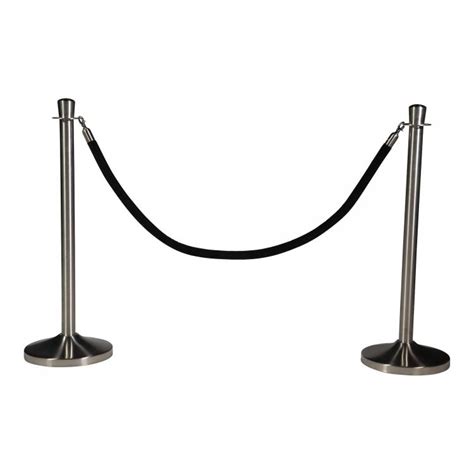 rope post floor mount  india