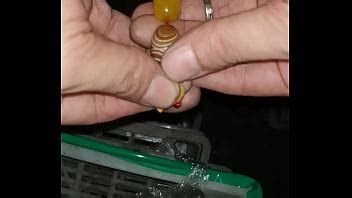 Put A Mm Bead Chain Into The Urethra XVIDEOS