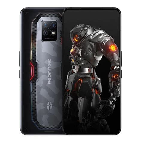 Nubia Red Magic S Pro Precio Caracter Sticas Y Donde Comprar