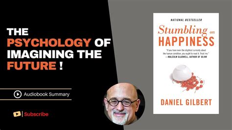 Stumbling On Happiness By Daniel Gilbert Free Audiobook Summary Youtube