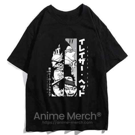 Aizawa Shirt