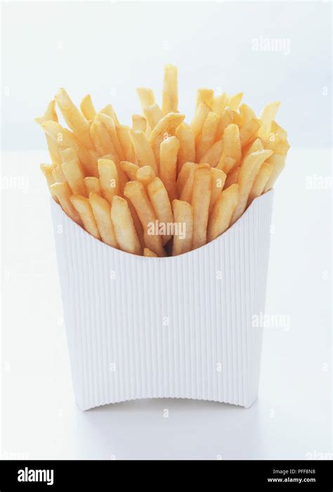 box  chips stock photo alamy