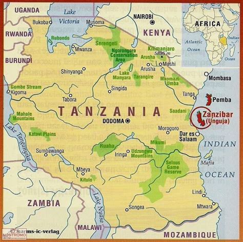 Qu’Est-Ce Que La Carte D’Identité Zanzibar – OGPOZ