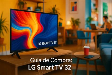 Melhores Smart Tv 32 - 5 Melhores LG Smart TV 32 Mais Vendidas no Brasil