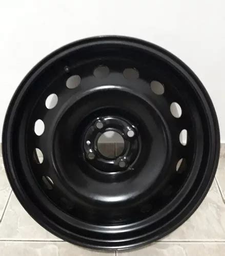 Roda De Ferro Sandero Stepway Aro