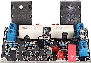 Power Amplifier Board Mono W High Power Sc Sa Speaker