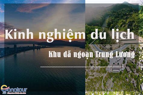 kinh nghiem du lich khu da ngoai trung luong binh dinh