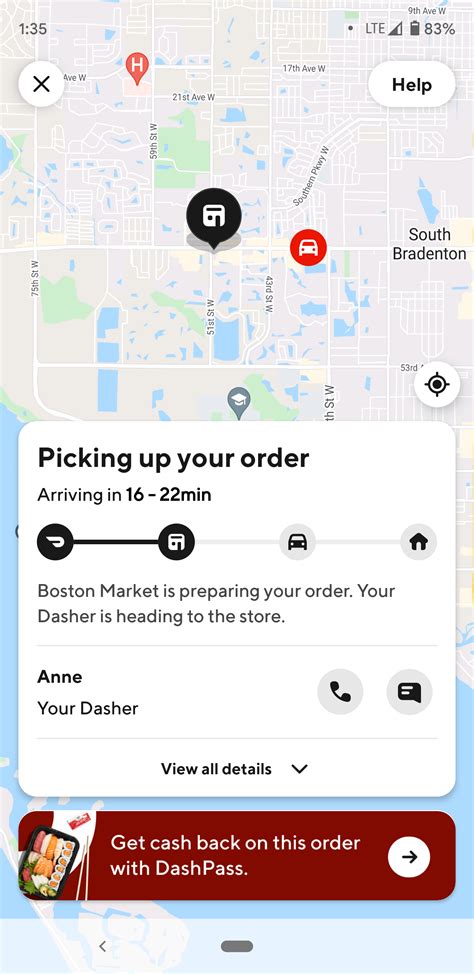 Do you ever get worried when you drop off to the wrong address and then