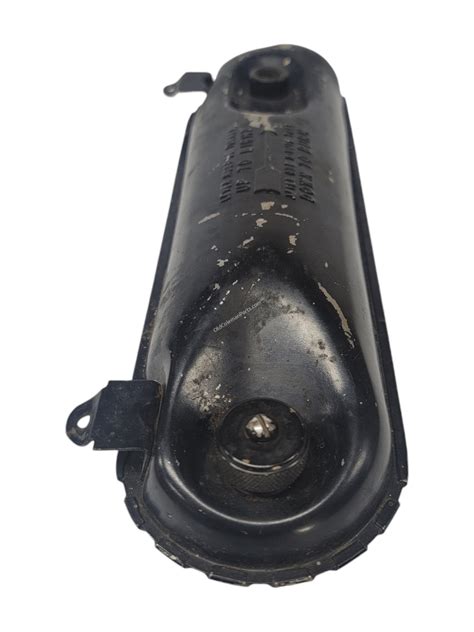 Old Coleman Parts > Stoves > Sears Stove Tank, Black, Used - ST11