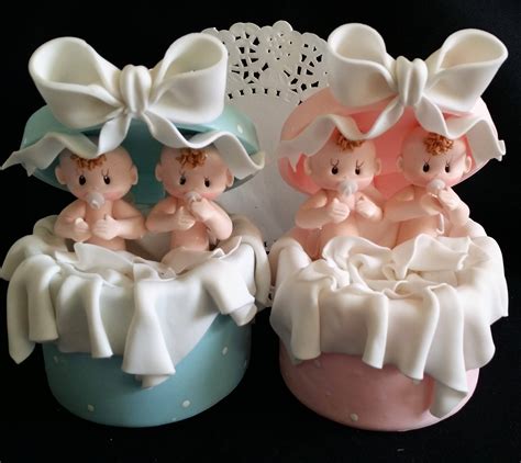 twin baby shower ideas 2