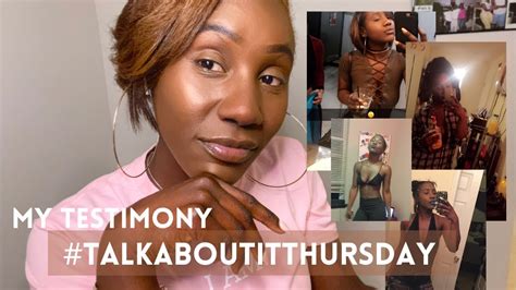 From Clubs Alcohol Sex And Drugs To JESUS Talkaboutitthursday My Testimony YouTube