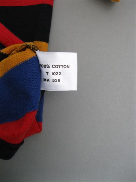 Vintage 80s Cotton Traders World Cup 1989 Rugby Shirt 1980s Rugby