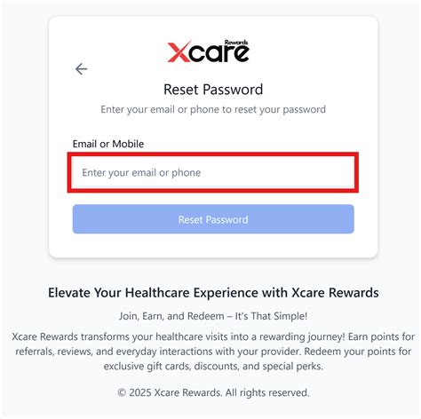 Need Help With Login – Rewards
