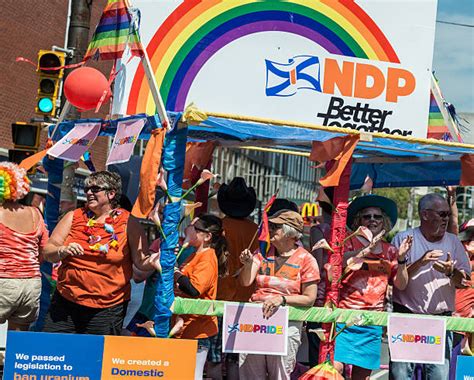 canadian  democratic party istock