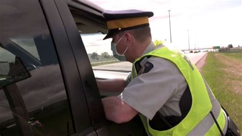 Mounties Crack Down On Bad Drivers On Alberta Highways Ctv News