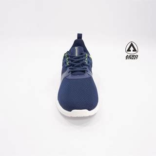 Jual Aerostreet 40 43 Betroya Navy Sepatu Sneakers Casual Sport