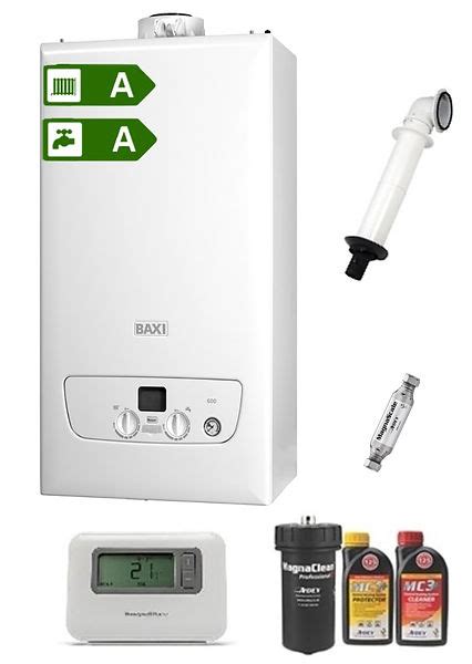 baxi  kw combi boiler firstboilers