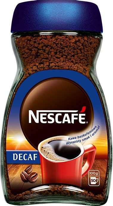 Kawa rozpuszczalna Nescafé Classic bezkof 100g 11124738153 Allegro pl