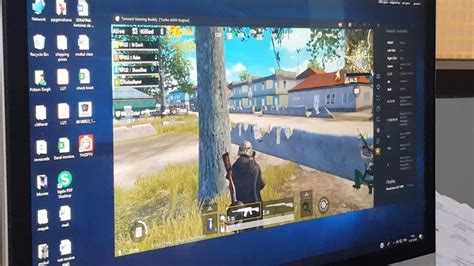 Pubg Mobile Pc Gameplay Tencent Gaming Buddy Gameplay Pubg Mobile