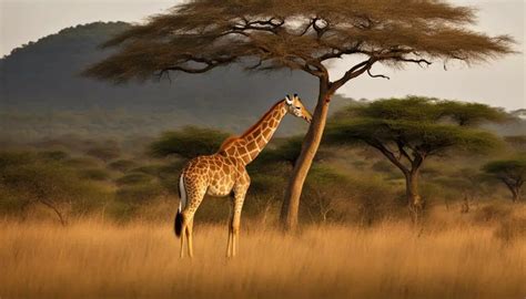 giraffes habitat   thomas mould blog