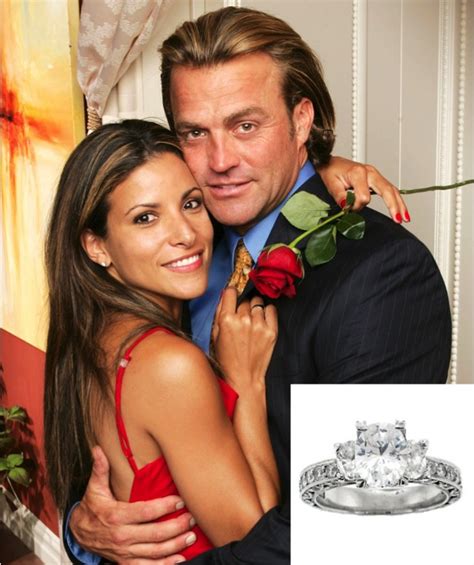 'Bachelor' Engagement Rings Through the Years